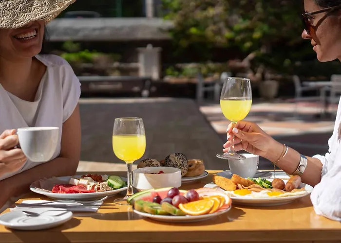 Ona Palm Lägenhetshotell Playa de las Americas (Tenerife)