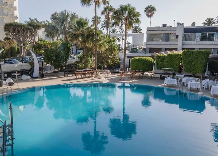 Apartmanhotel Ona Palm