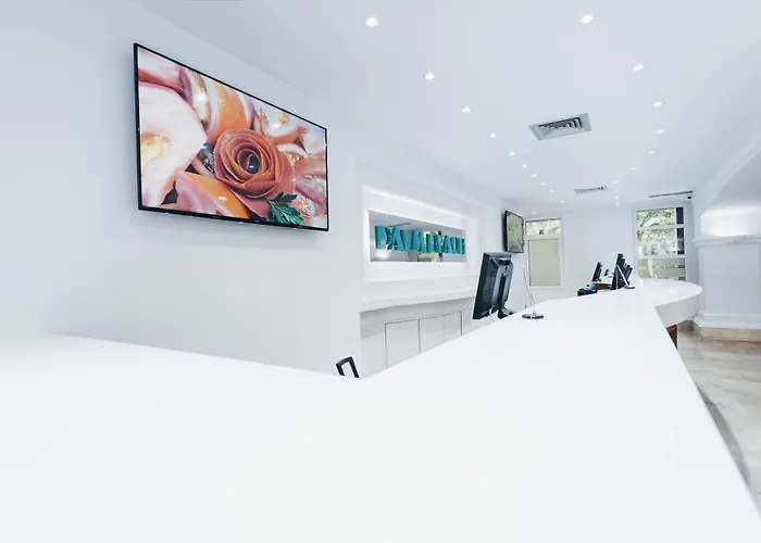 Apartmanhotel Ona Palm 3*