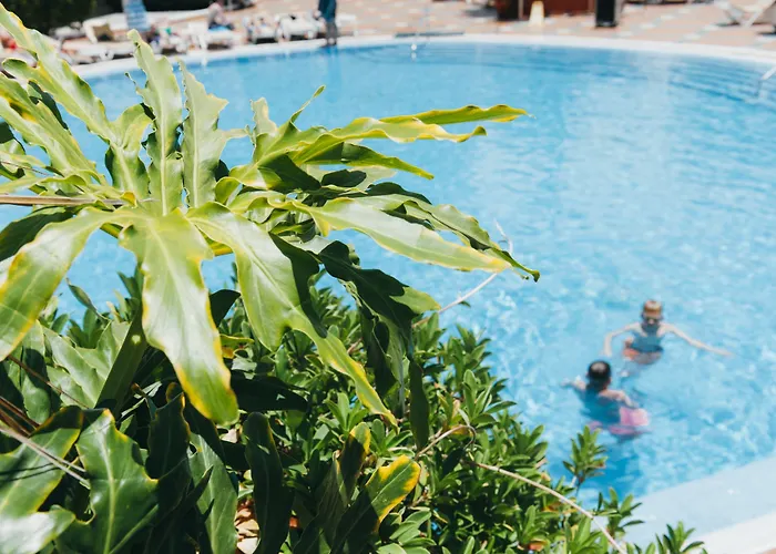 Apartmanhotel Ona Palm