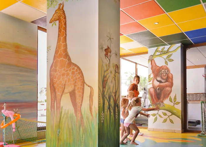 Ona Palm Lägenhetshotell Playa de las Americas (Tenerife)