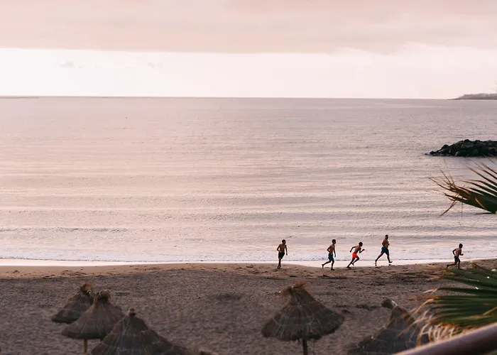 Lägenhetshotell Ona Palm Playa de las Americas (Tenerife)