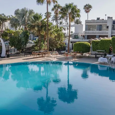 Ξενοδοχείο με διαμερίσματα Ona Palm