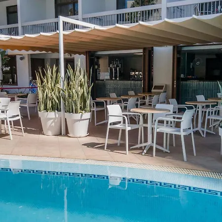 アパートホテル Ona Palm プラヤ・デ・ラス・アメリカス