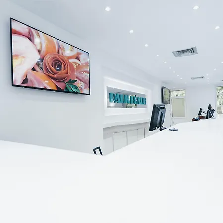 アパートホテル Ona Palm 3*