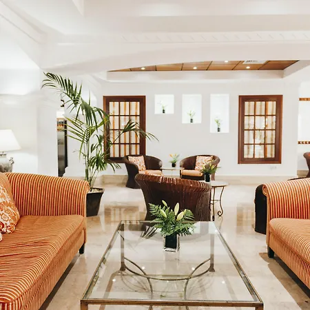 Ona Palm Ξενοδοχείο με διαμερίσματα