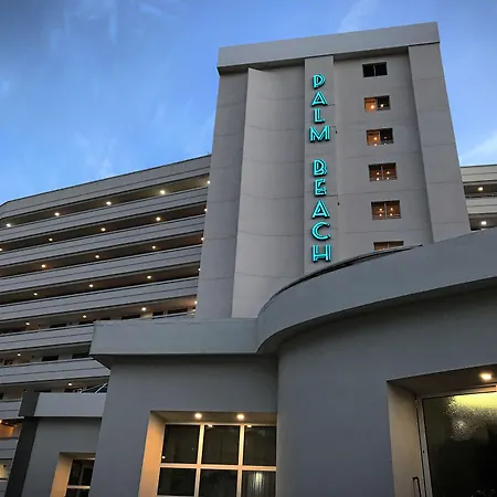 アパートホテル Ona Palm プラヤ・デ・ラス・アメリカス