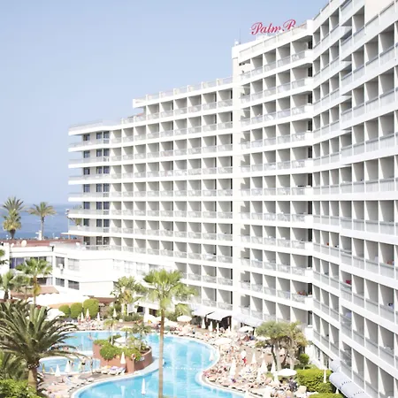 Ξενοδοχείο με διαμερίσματα Ona Palm