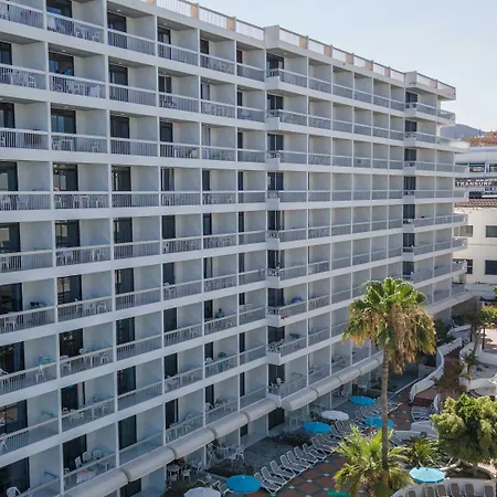 Ξενοδοχείο με διαμερίσματα Ona Palm 3*