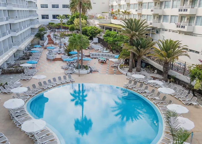 Ona Palm Aparthotel 3*