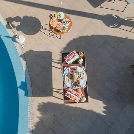 Apart Otel Palm - Excel &