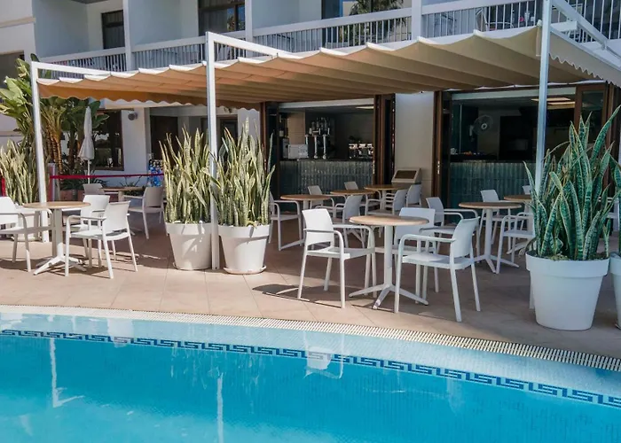 Apart-hotel Ona Palm Playa de las Americas (Tenerife)