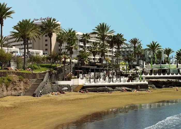 Ona Palm 3* Playa de las Américas