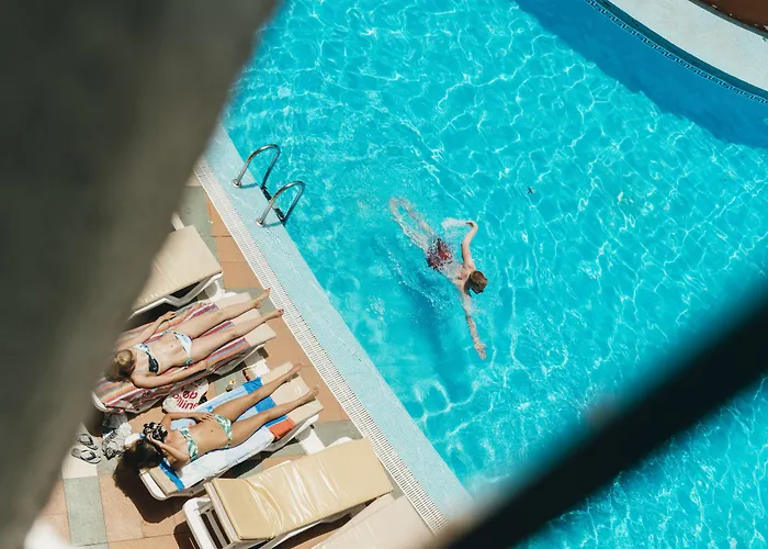 Ona Palm 3* Playa de las Americas (Tenerife)