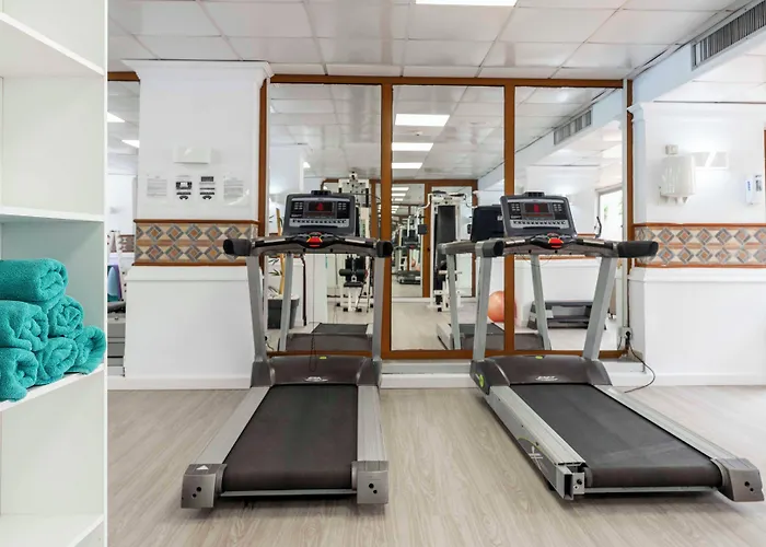 Ξενοδοχείο με διαμερίσματα Ona Palm Πλάγια ντε λας Αμέρικας