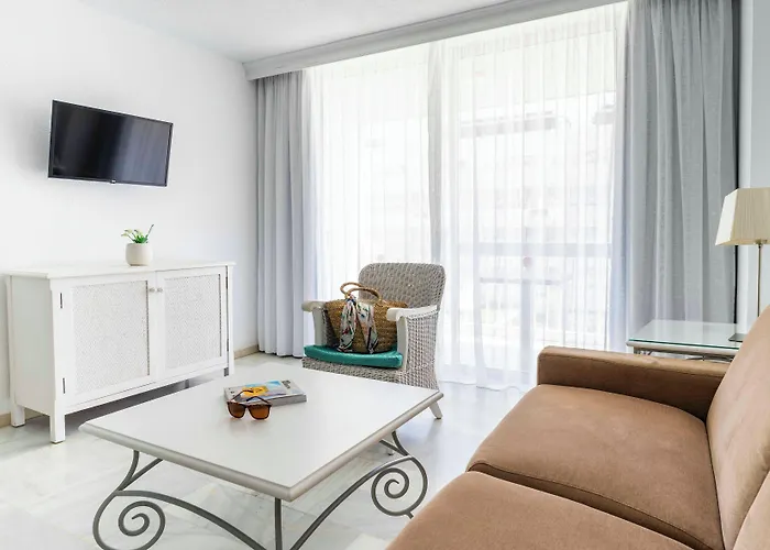 Apart-hotel Ona Palm Playa de las Americas (Tenerife)