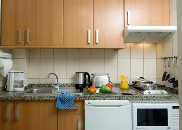 Ona Palm Hotel de apartamente