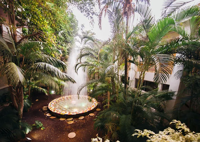 Ona Palm 3* Playa de las Americas (Tenerife)