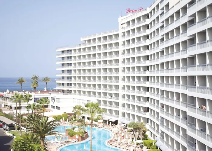 Hotel de apartamente Ona Palm